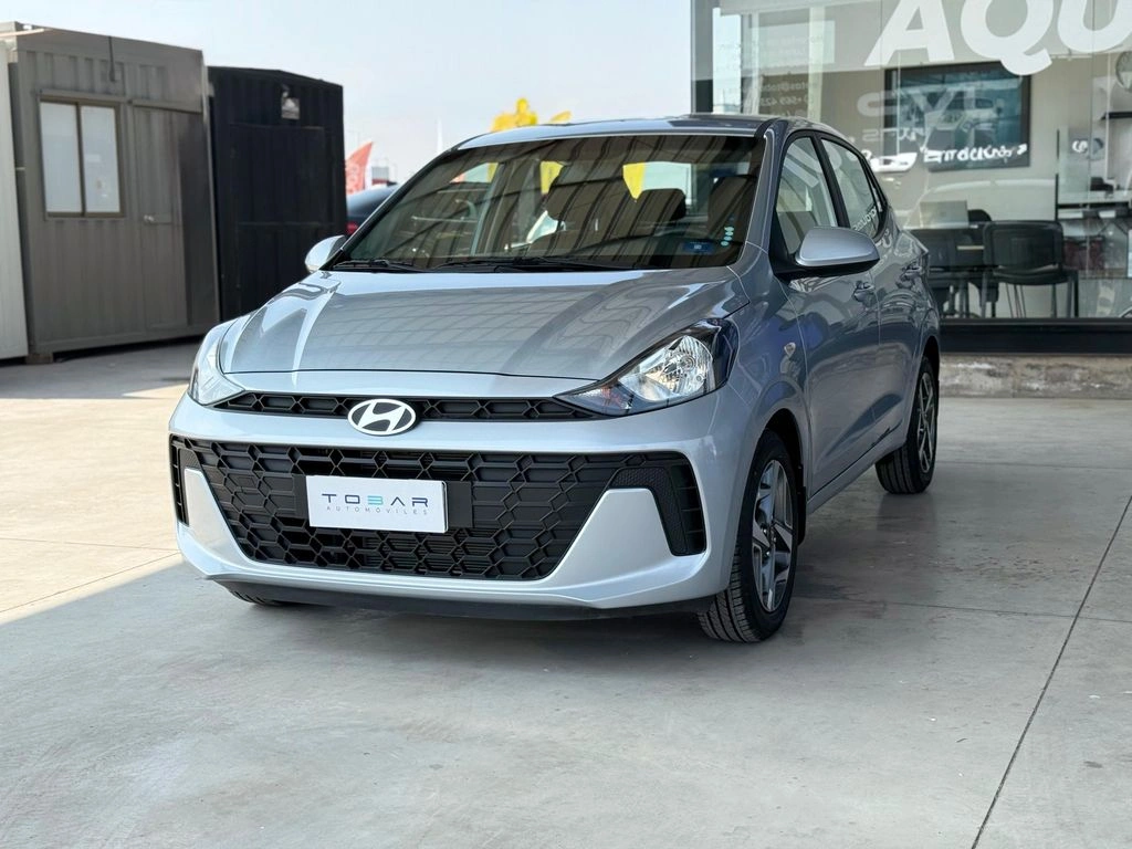 HYUNDAI GRAND I10