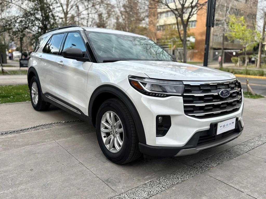 FORD EXPLORER 2025 - Foto 3