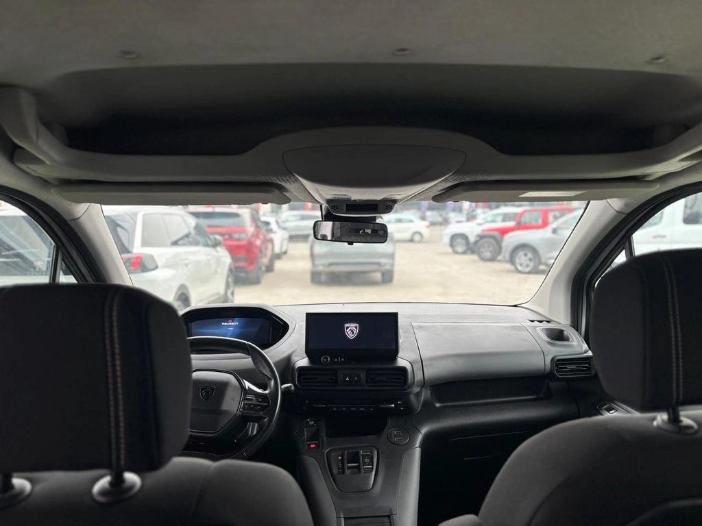 PEUGEOT RIFTER 2025 - Foto 7
