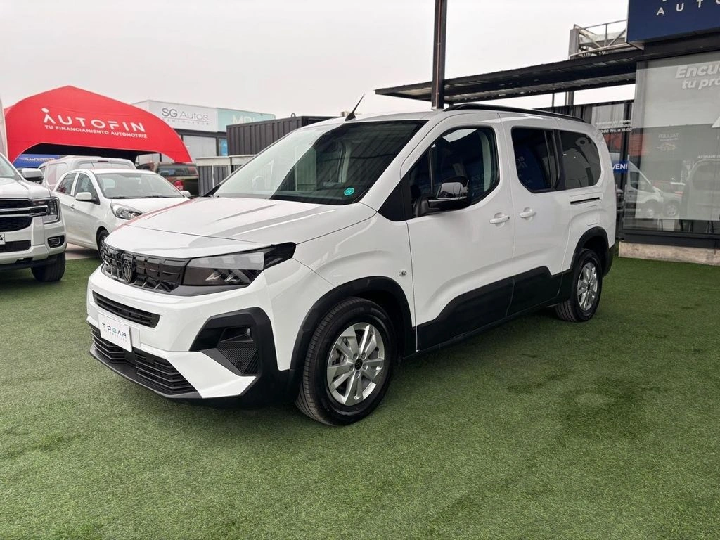 PEUGEOT RIFTER 2025 - Foto 3