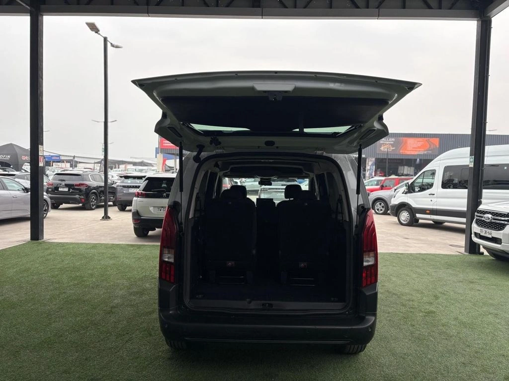 PEUGEOT RIFTER 2025 - Foto 16