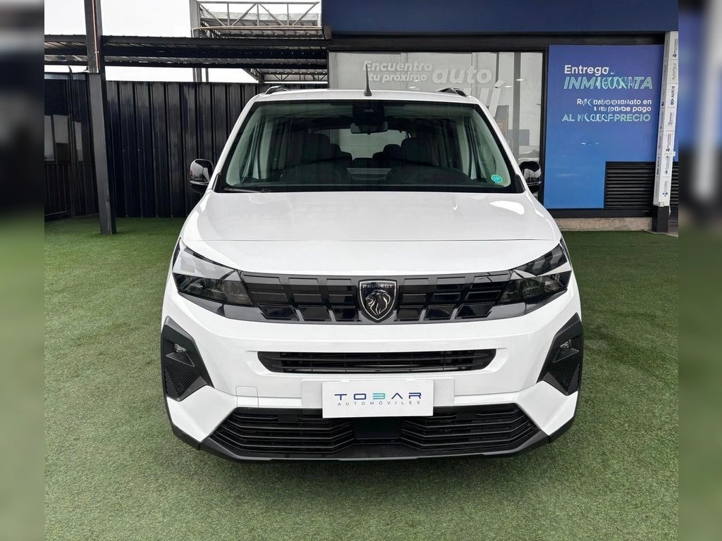 PEUGEOT RIFTER 2025 - Foto 2
