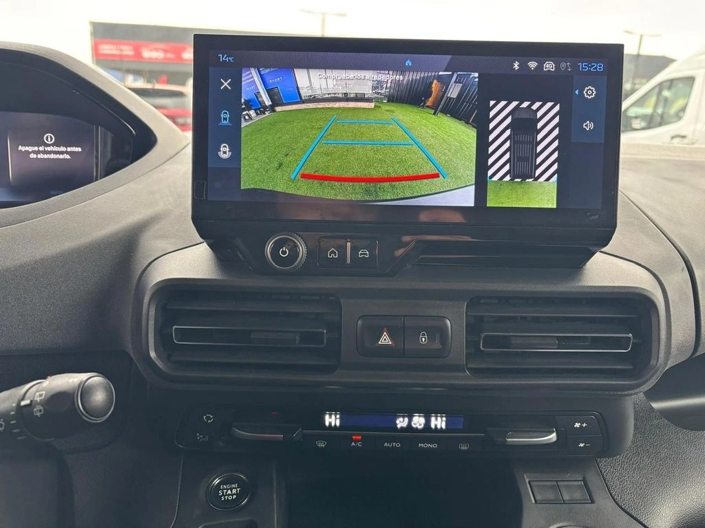 PEUGEOT RIFTER 2025 - Foto 11