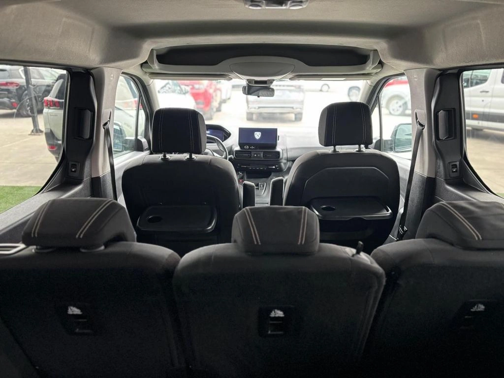 PEUGEOT RIFTER 2025 - Foto 9