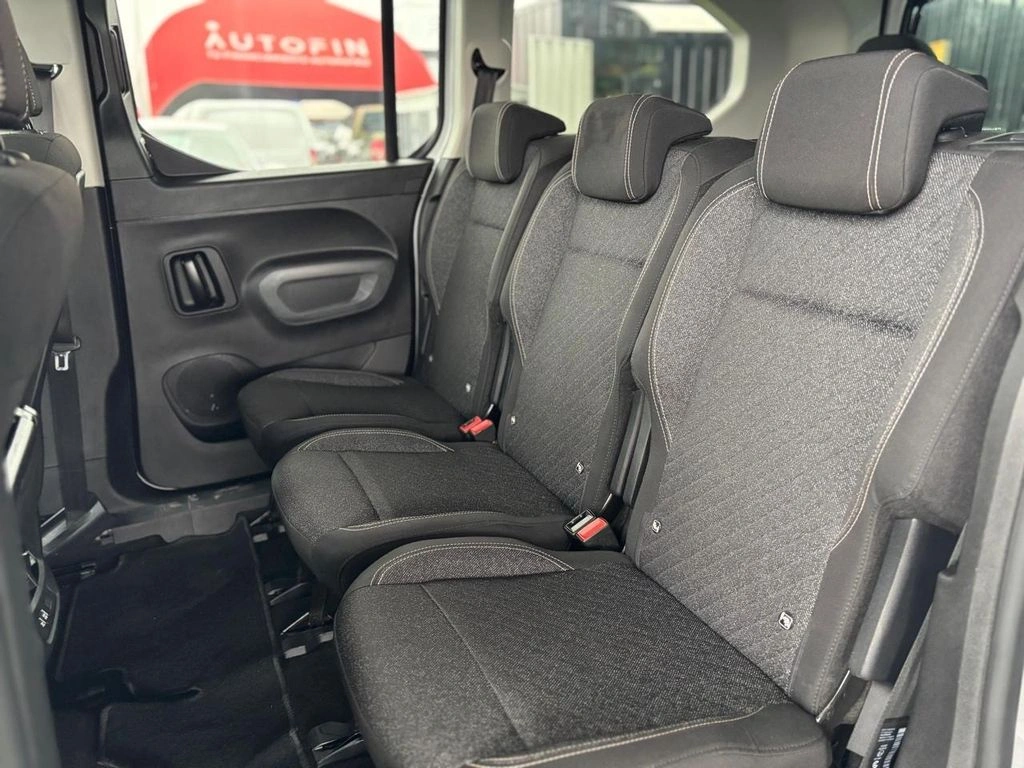 PEUGEOT RIFTER 2025 - Foto 13