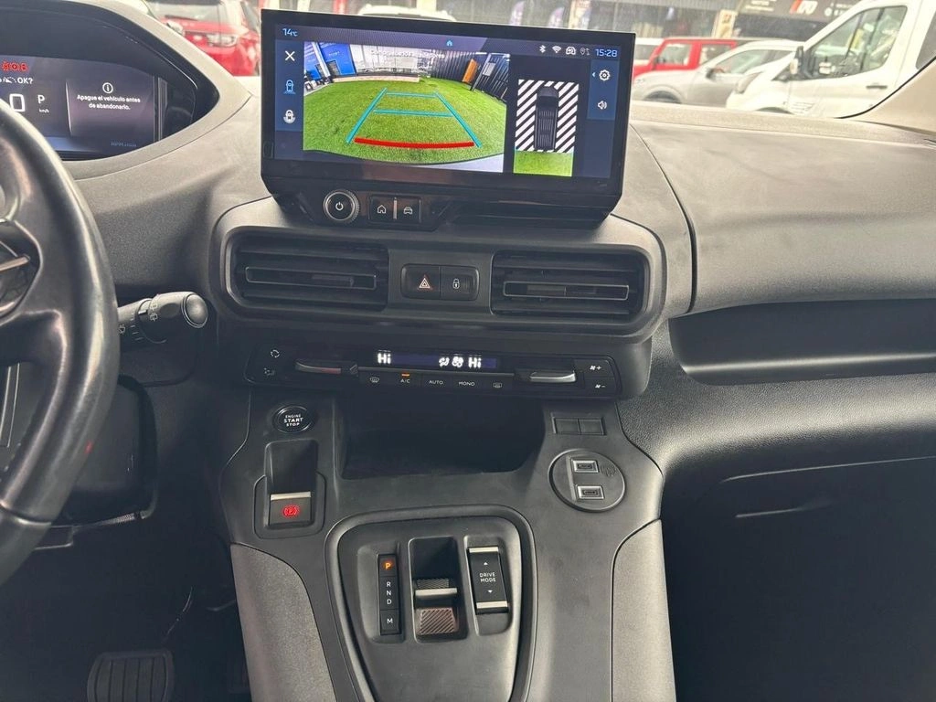 PEUGEOT RIFTER 2025 - Foto 12