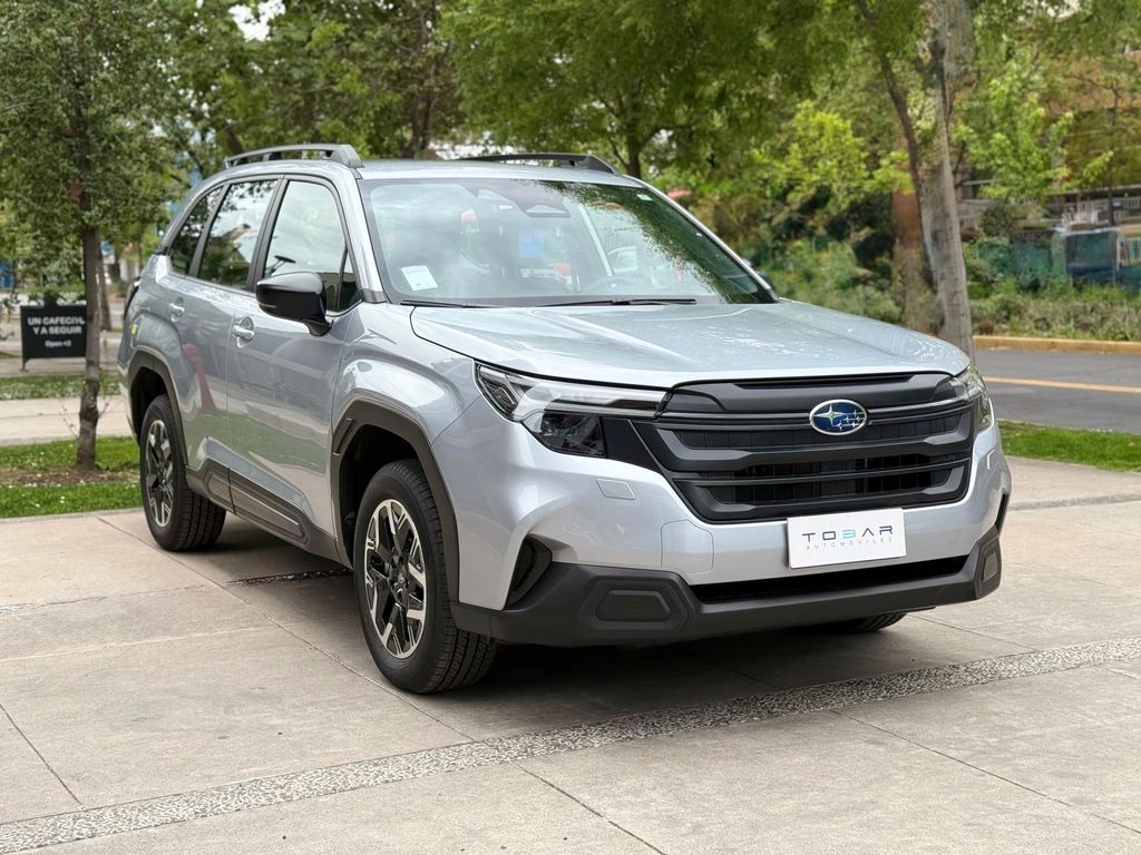SUBARU FORESTER 2026 - Foto 3