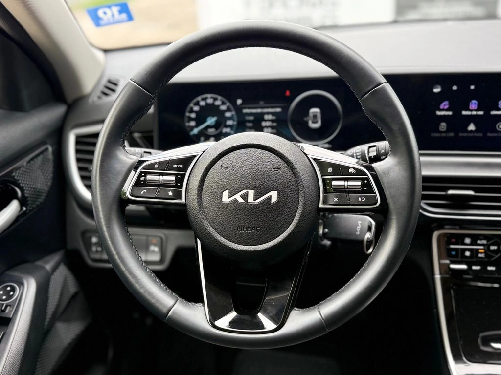 KIA SELTOS 2024 - Foto 10