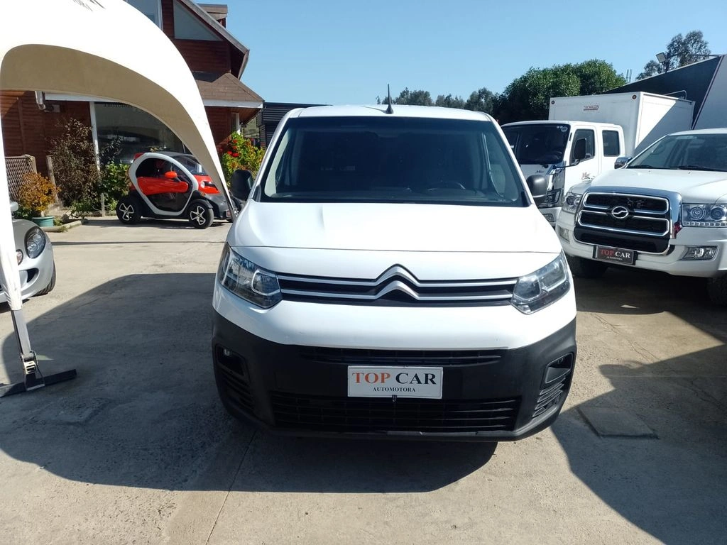CITROEN BERLINGO