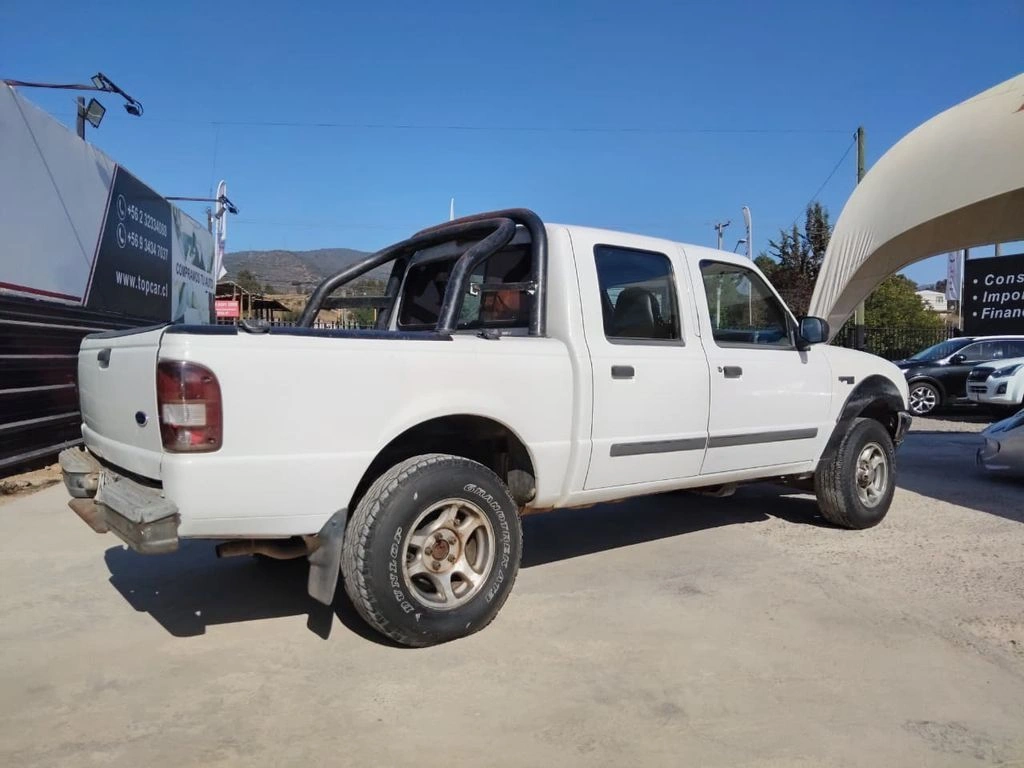 FORD RANGER 2004 - Foto 7