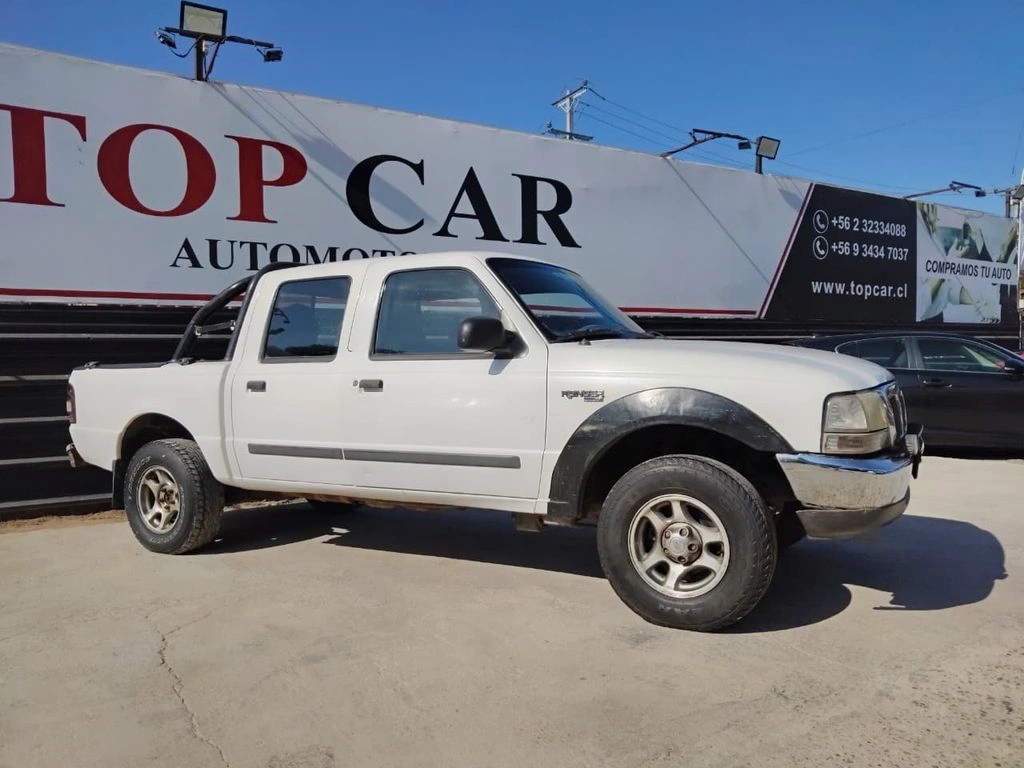 FORD RANGER 2004 - Foto 3