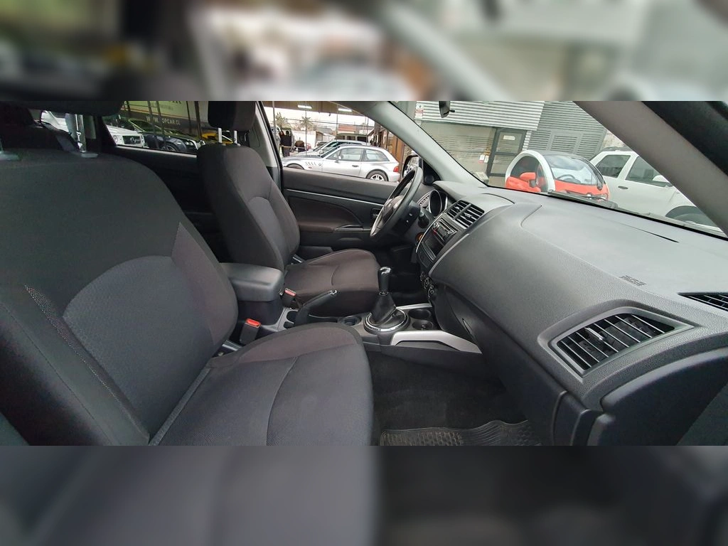 MITSUBISHI ASX 2011 - Foto 7