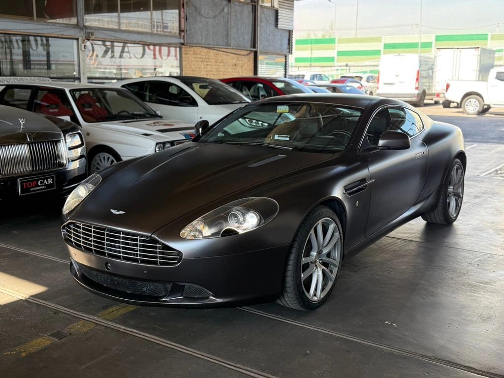 ASTON MARTIN DB9
