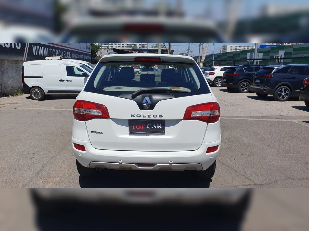 RENAULT KOLEOS 2014 - Foto 6