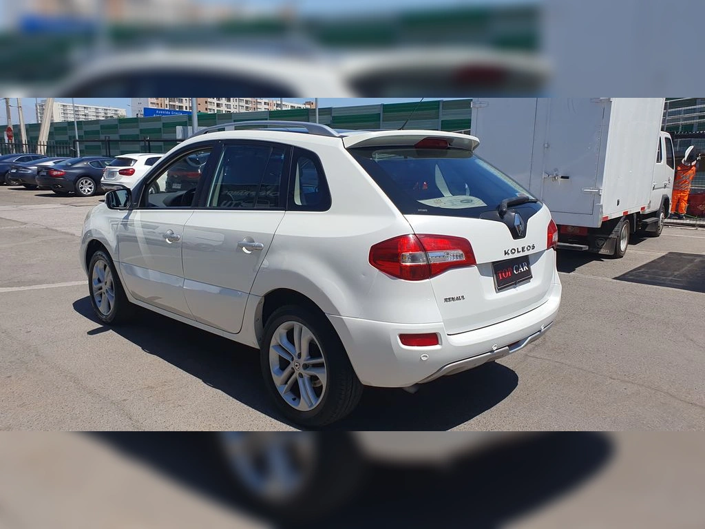 RENAULT KOLEOS 2014 - Foto 5