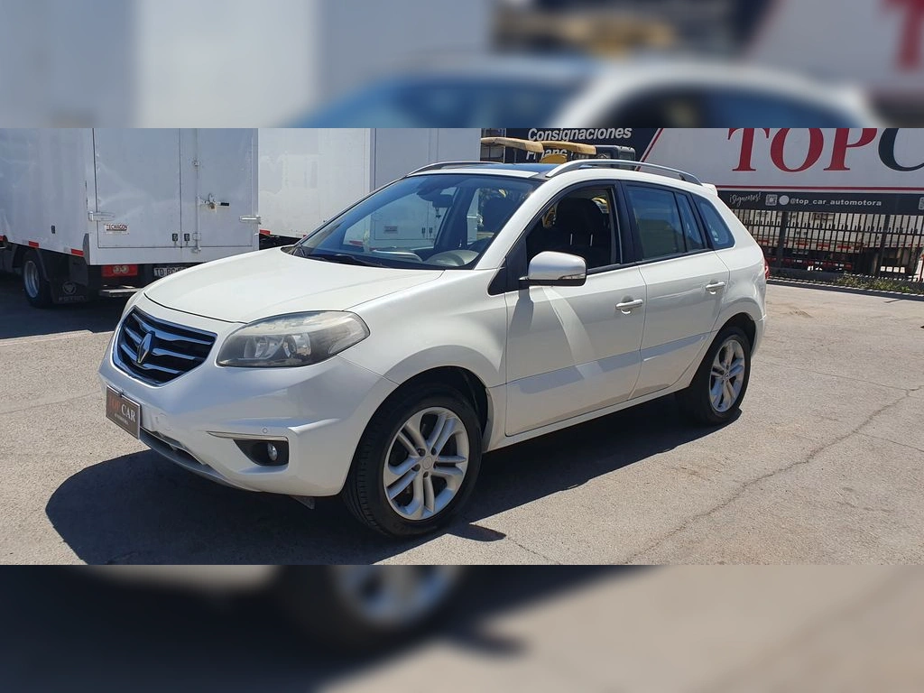 RENAULT KOLEOS 2014 - Foto 3