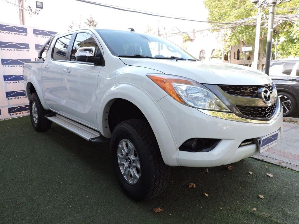 MAZDA BT-50 2016 - Foto 3