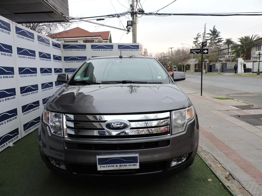 FORD EDGE