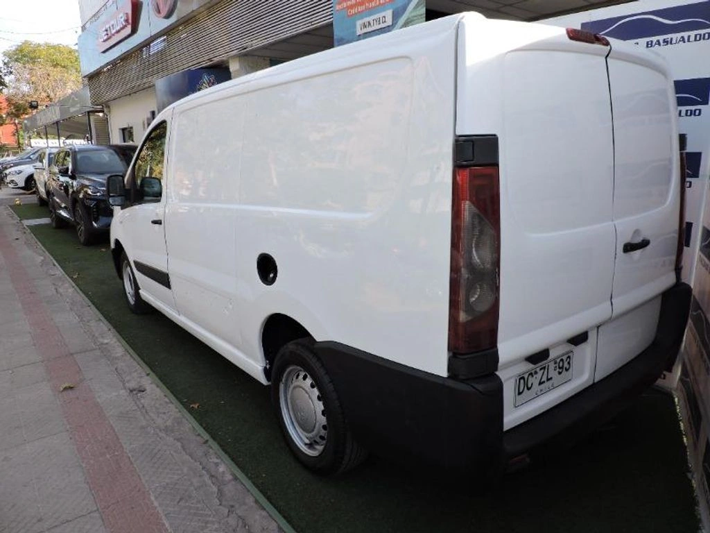 PEUGEOT EXPERT 2011 - Foto 5