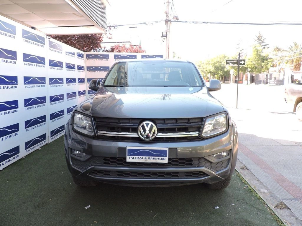 VOLKSWAGEN AMAROK