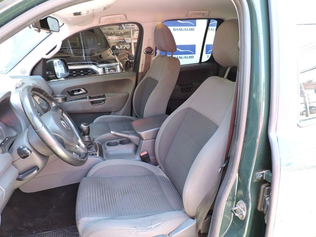 VOLKSWAGEN AMAROK 2012 - Foto 10