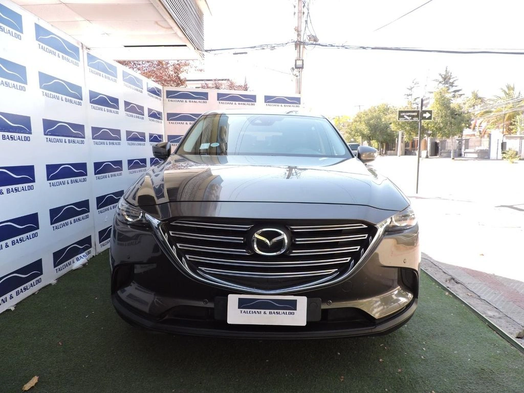 MAZDA CX-9