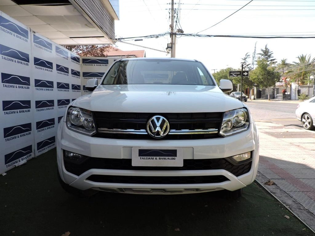 VOLKSWAGEN AMAROK