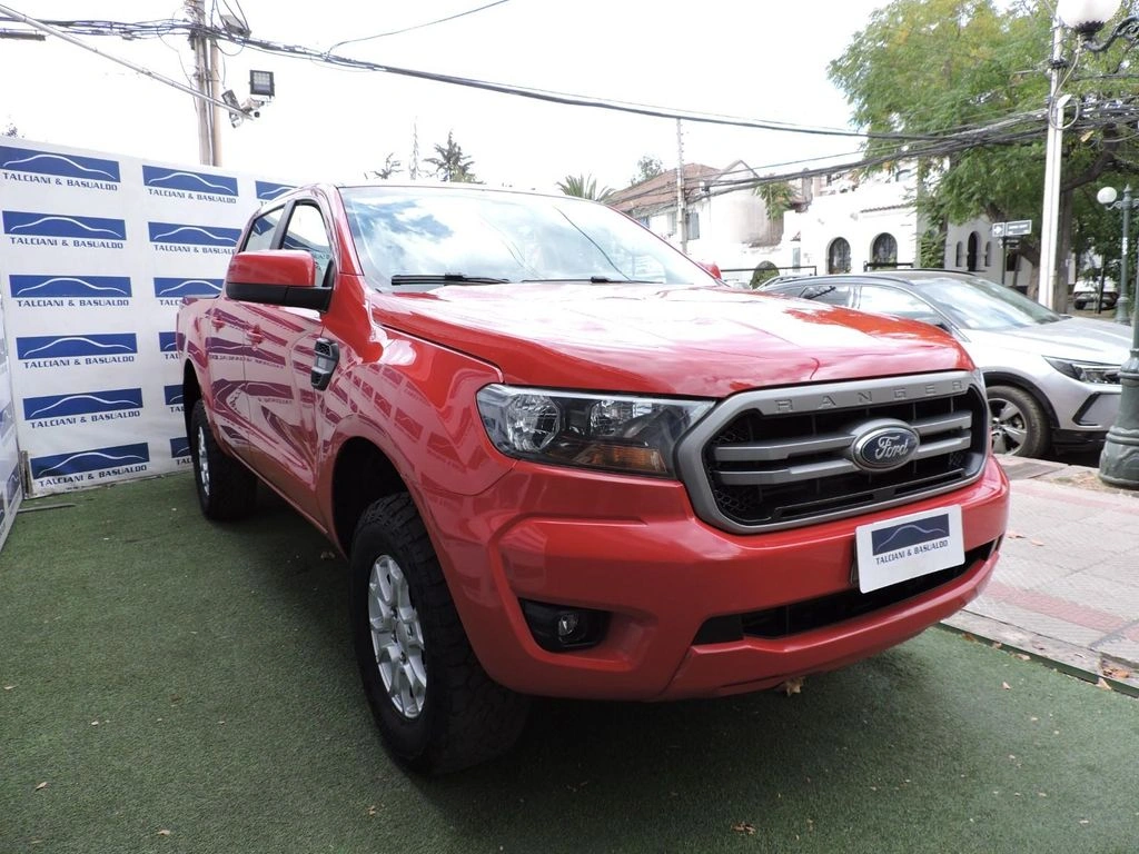 FORD RANGER 2021 - Foto 3