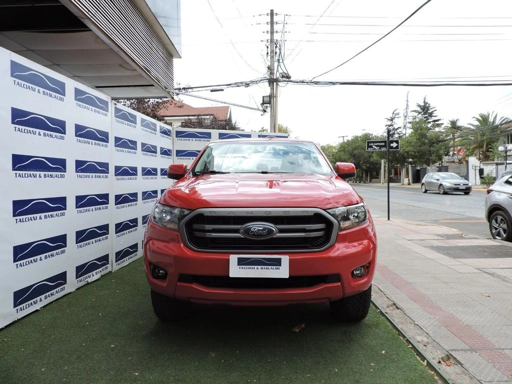 FORD RANGER 2021 - Foto 2