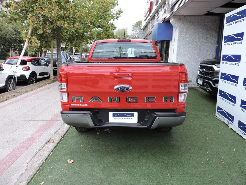 FORD RANGER 2021 - Foto 6