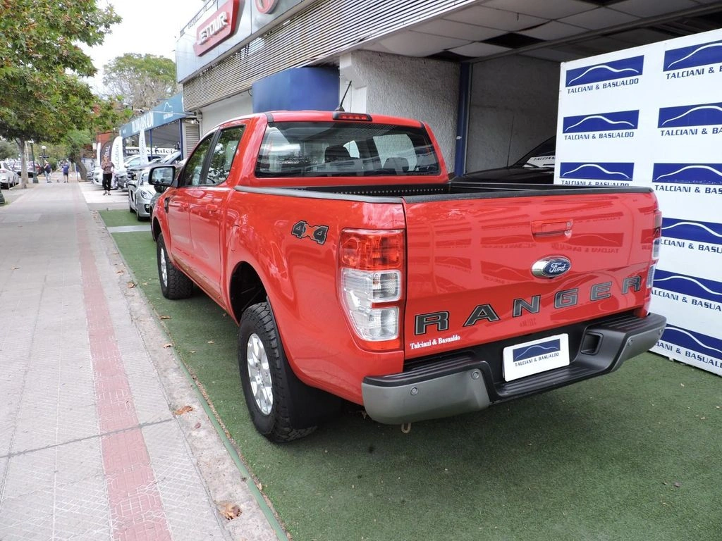FORD RANGER 2021 - Foto 4
