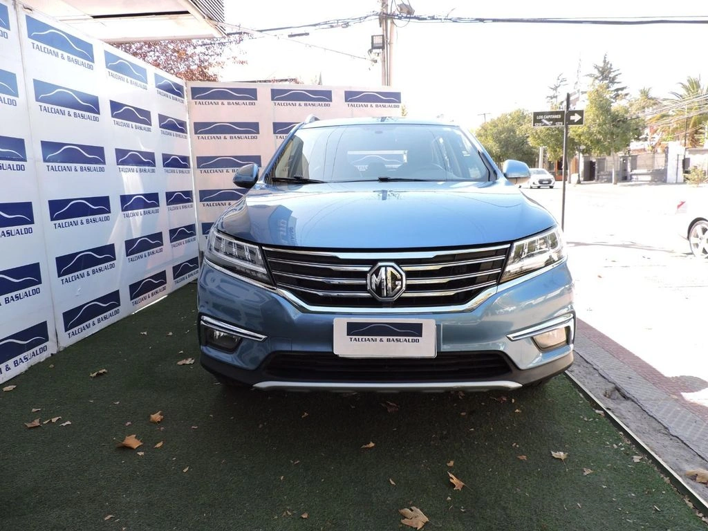MG RX5 2020 - Foto 1