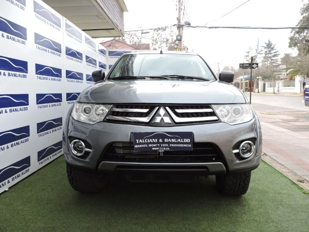 MITSUBISHI MONTERO SPORT