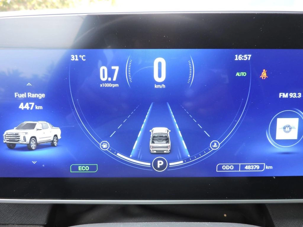 MAXUS T90 2023 - Foto 8