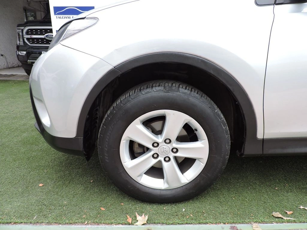TOYOTA RAV4 2014 - Foto 4