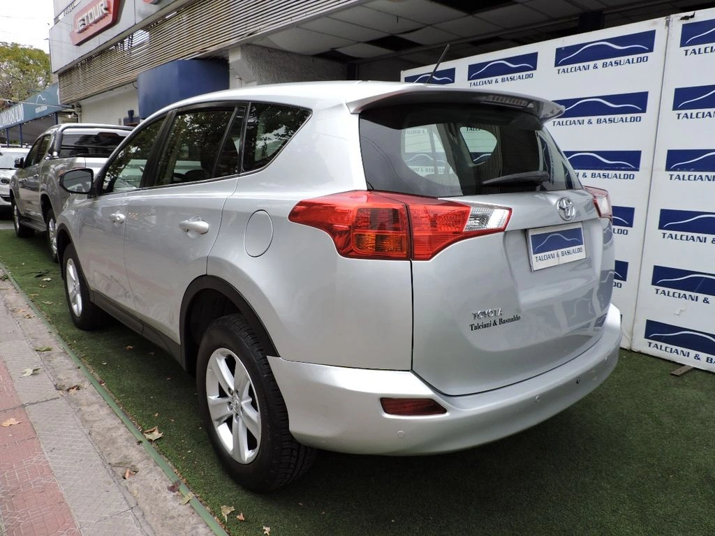 TOYOTA RAV4 2014 - Foto 17