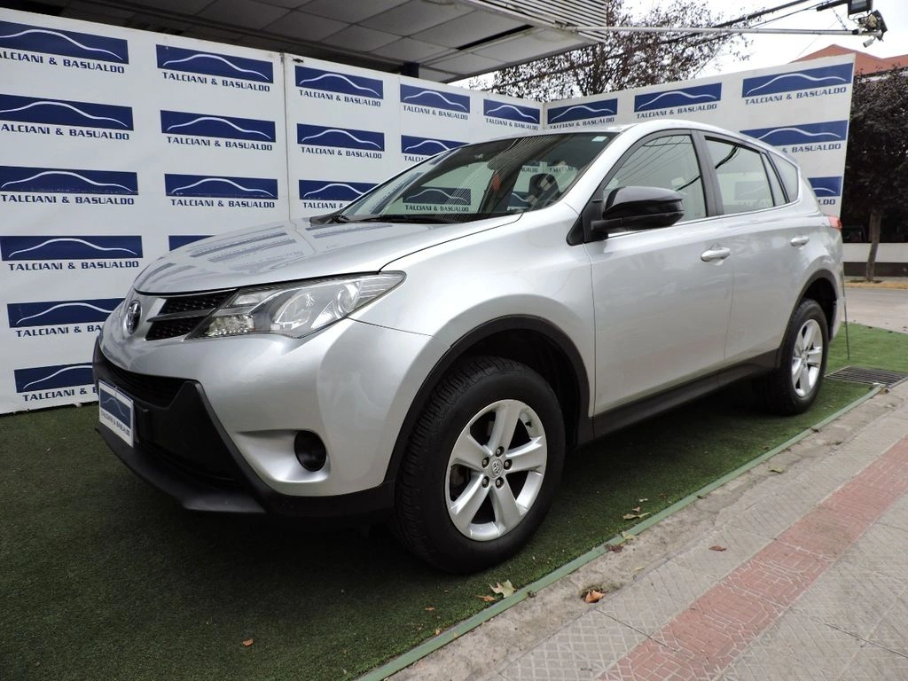 TOYOTA RAV4 2014 - Foto 2