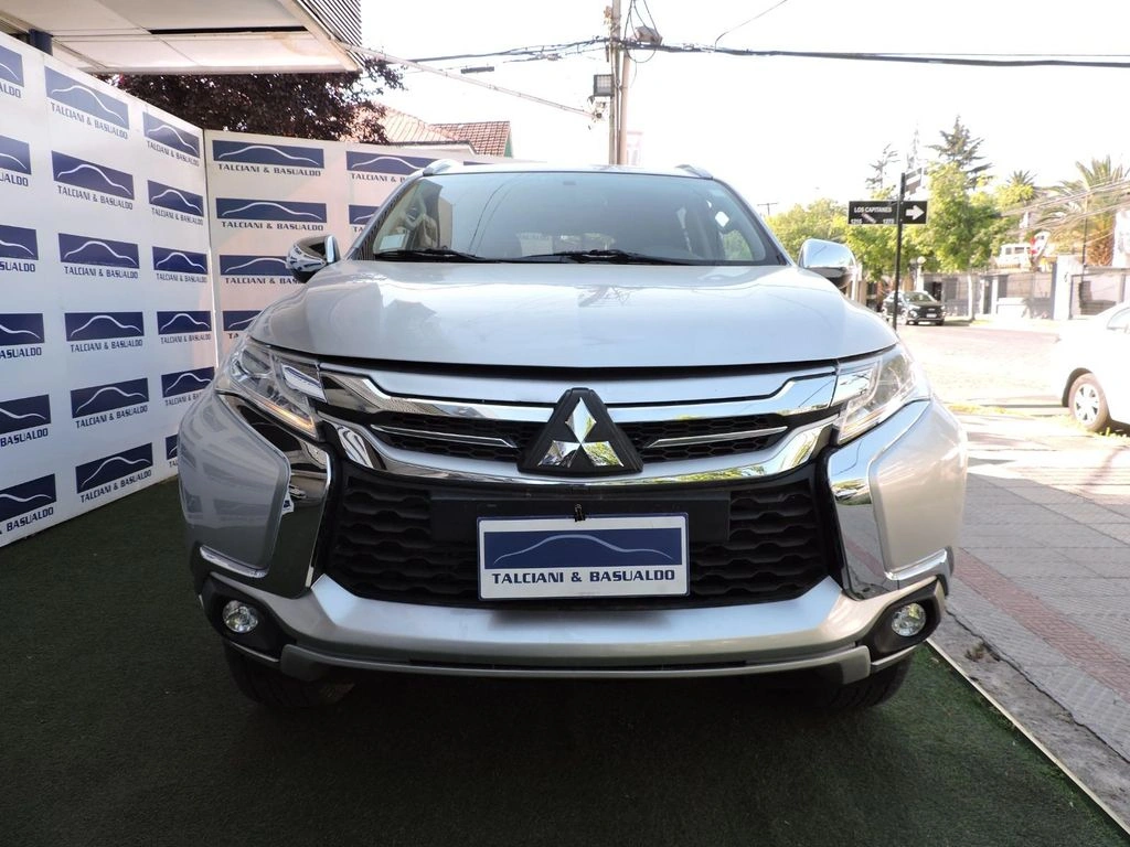 MITSUBISHI MONTERO SPORT