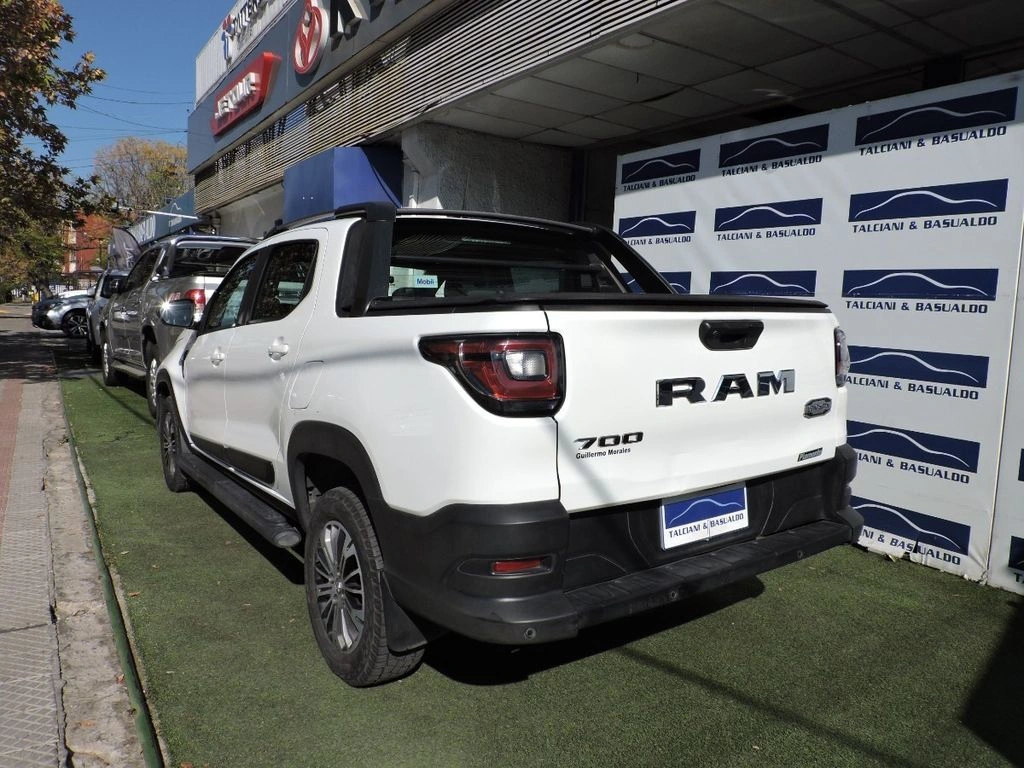 RAM 700 2023 - Foto 15