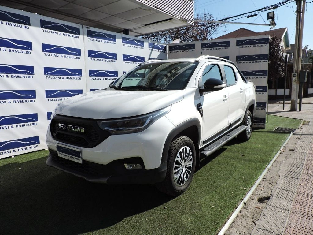 RAM 700 2023 - Foto 3