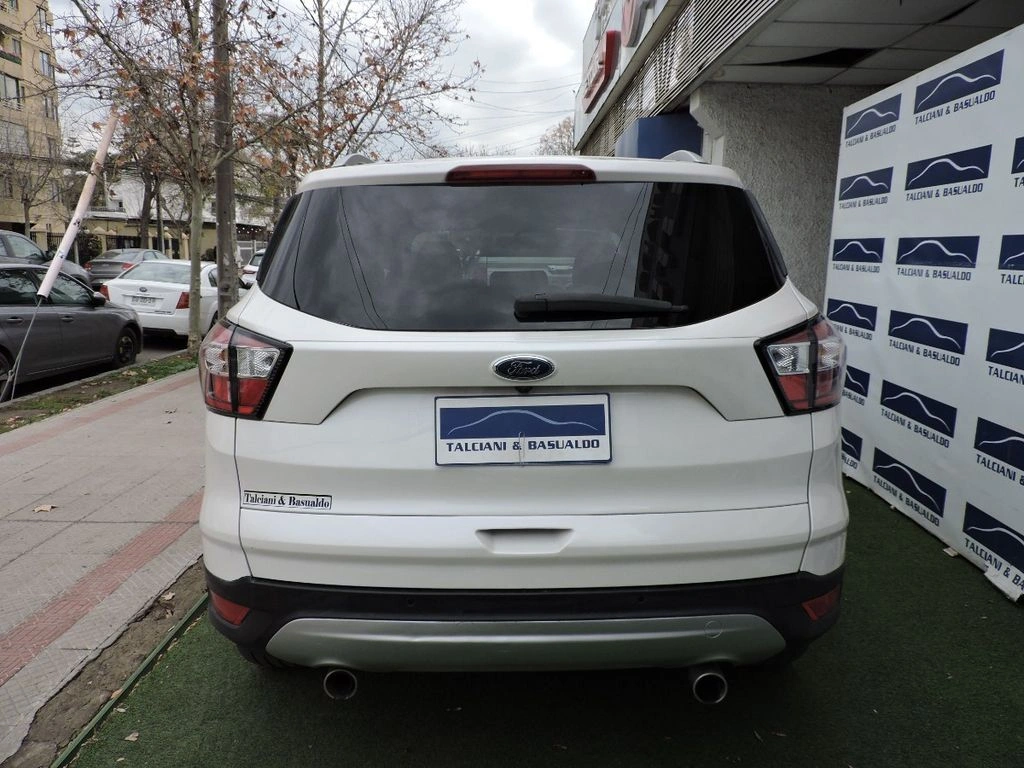 FORD ESCAPE 2020 - Foto 7