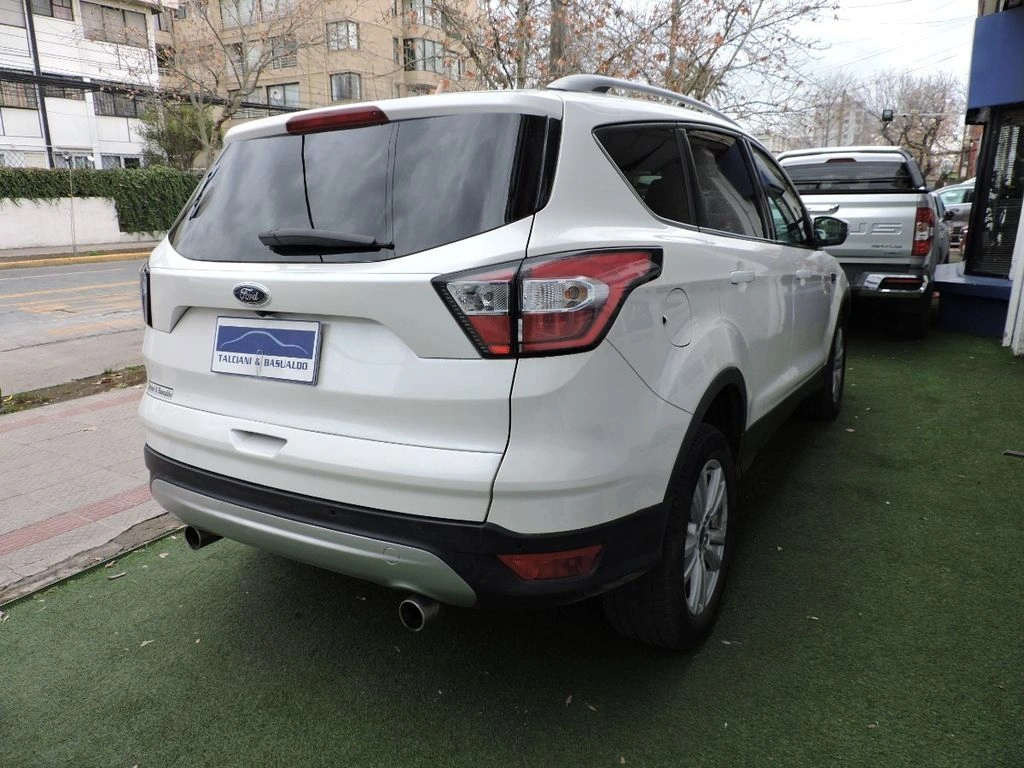 FORD ESCAPE 2020 - Foto 9