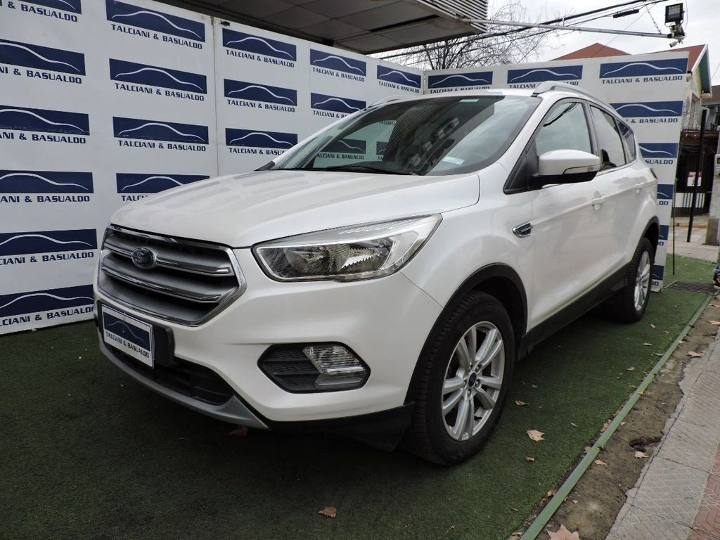 FORD ESCAPE 2020 - Foto 2