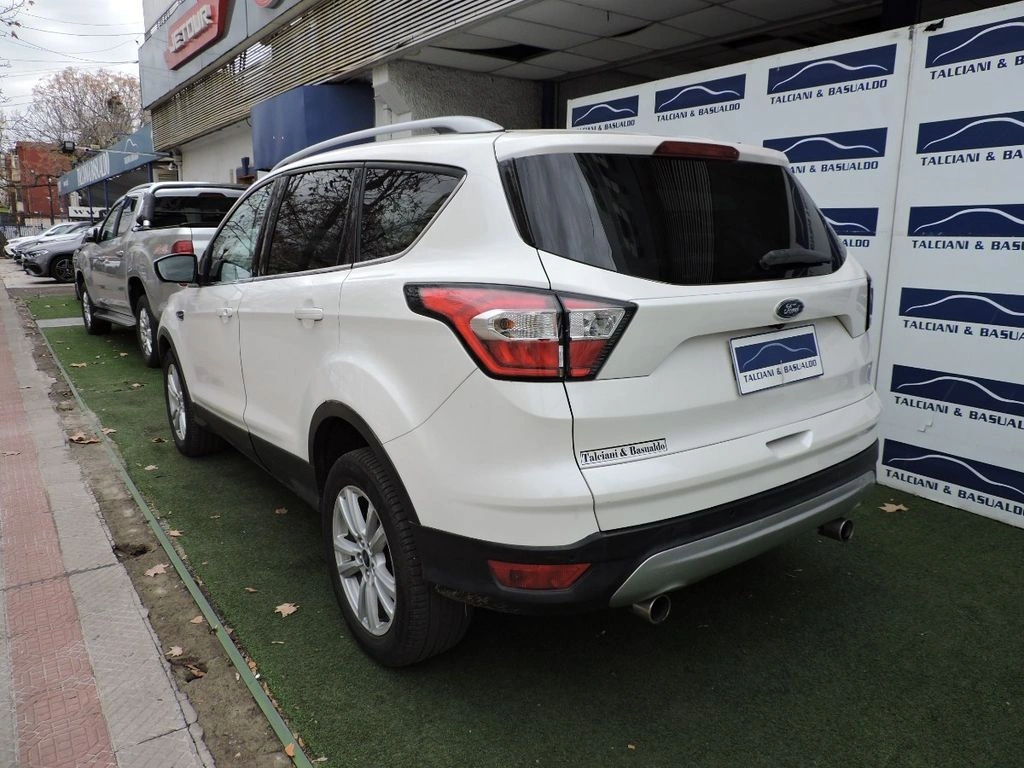 FORD ESCAPE 2020 - Foto 8