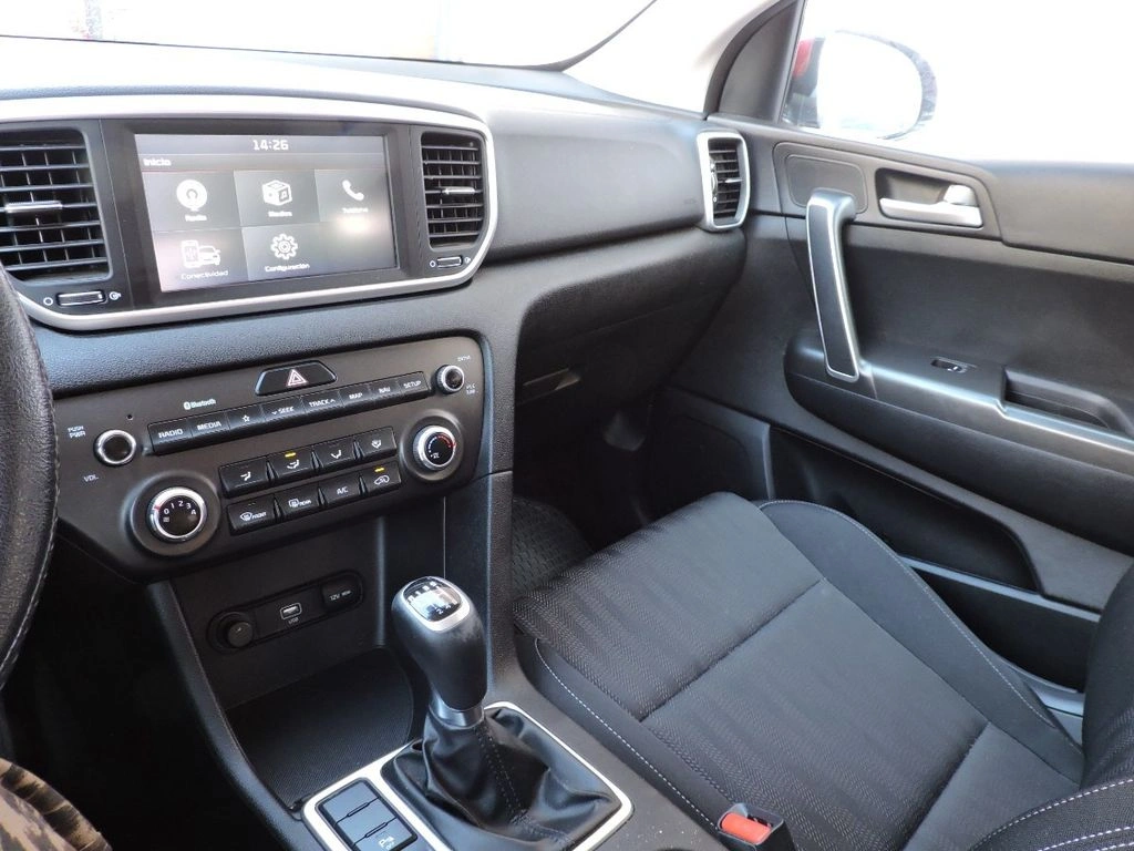 KIA SPORTAGE 2019 - Foto 14