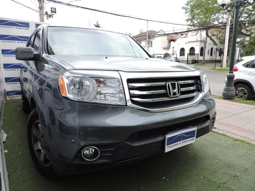 HONDA PILOT 2012 - Foto 29