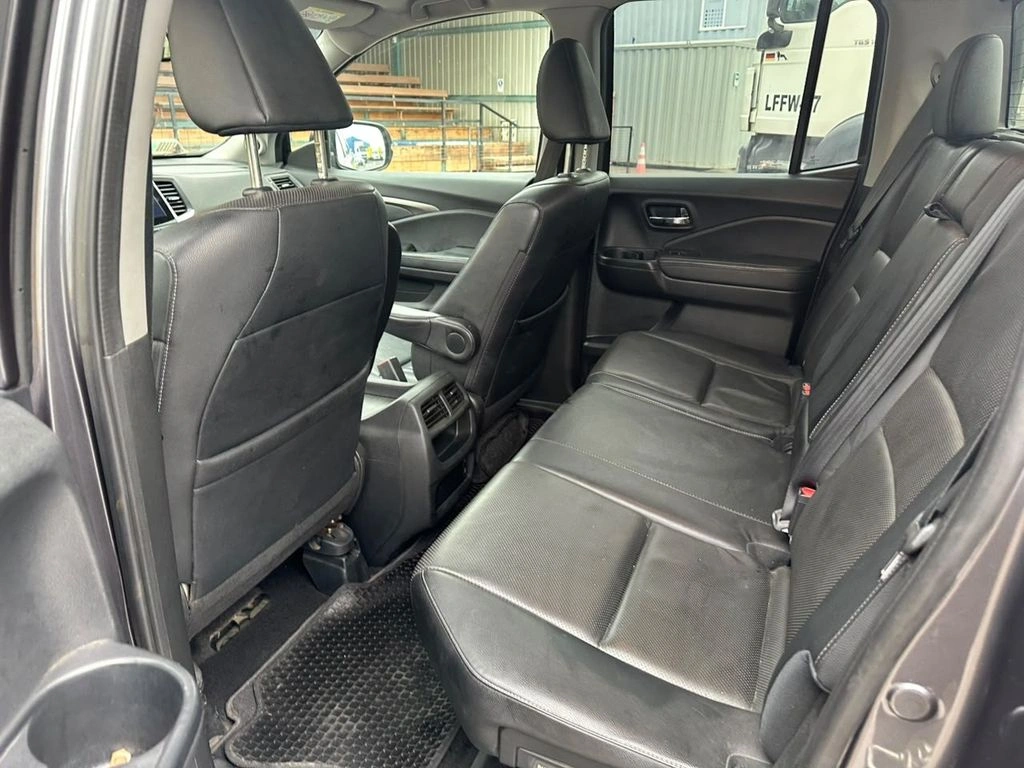 HONDA RIDGELINE 2018 - Foto 9