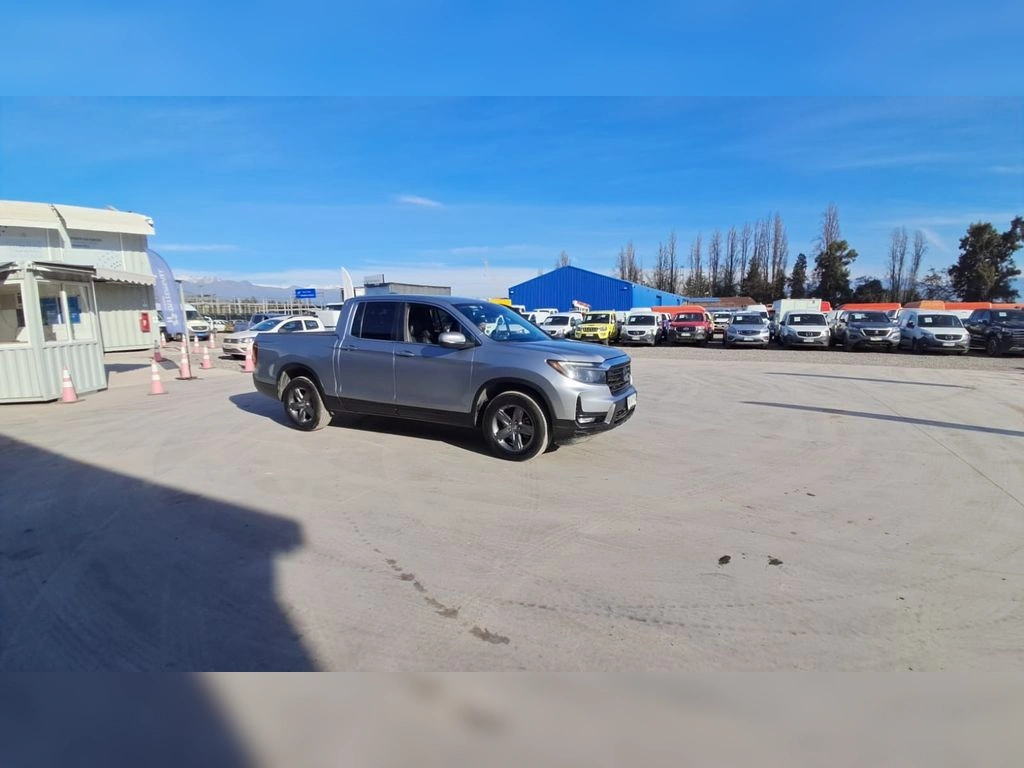 HONDA RIDGELINE 4X4 3.5 AUT