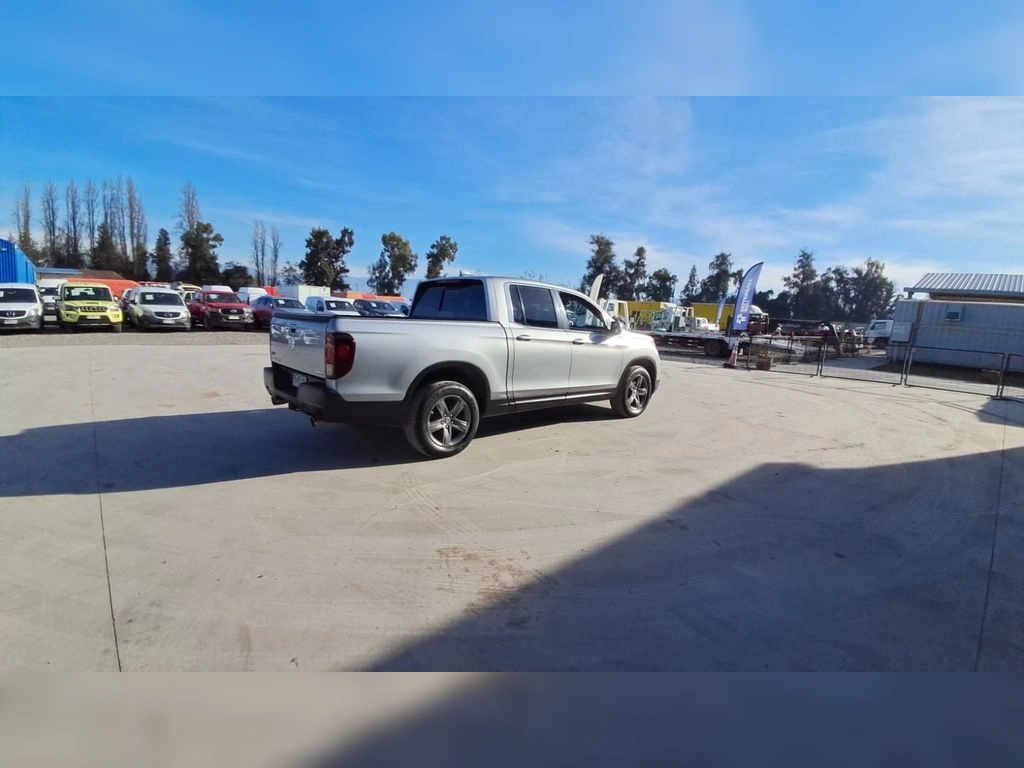 HONDA RIDGELINE 2021 - Foto 7