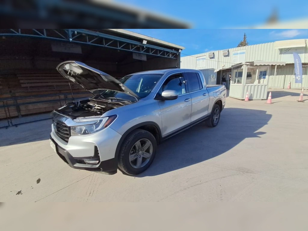 HONDA RIDGELINE 2021 - Foto 7